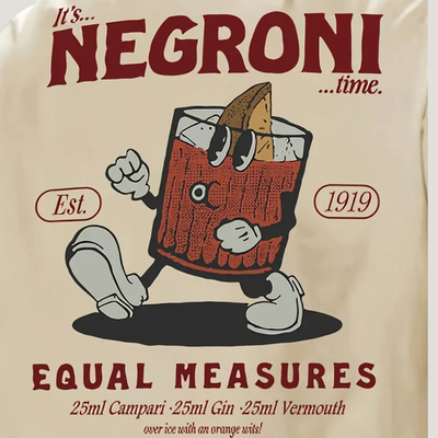 Mix & Go | Negroni T-shirt