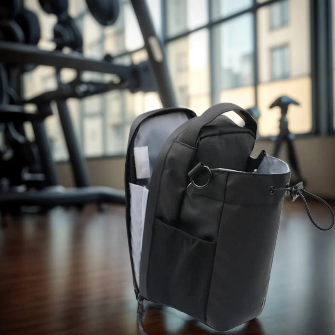 Flessenhouder - Magnetische Sportfles Tas