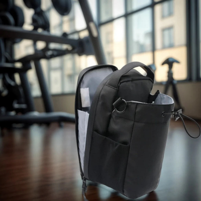 Flessenhouder - Magnetische Sportfles Tas