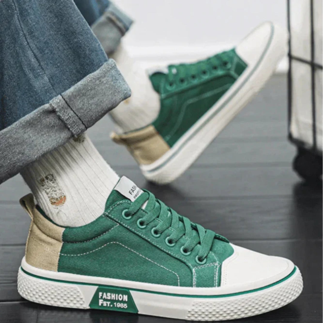 Casual sneakers voor heren