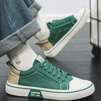 Casual sneakers voor heren