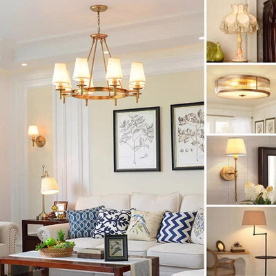 LuminaGlow™ LED Wonderlamp