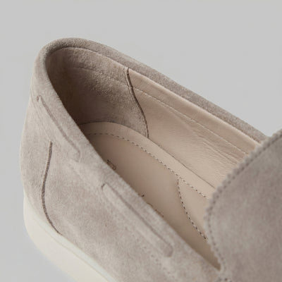 Loafers - Casual suède instappers voor heren