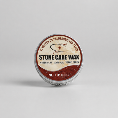 Stone Care - Marmerwas voor Glans en Bescherming