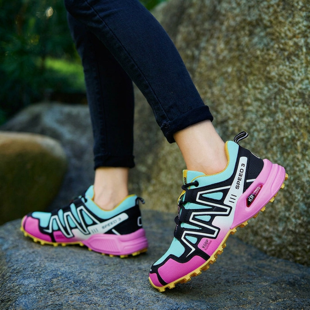 Wandelschoenen - Waterdicht, Lichtgewicht En Antislip
