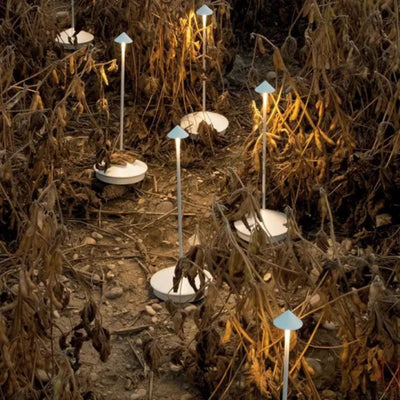 Tafellamp - Draadloze LED Tafellamp met Dimbaar Licht - Lumisera