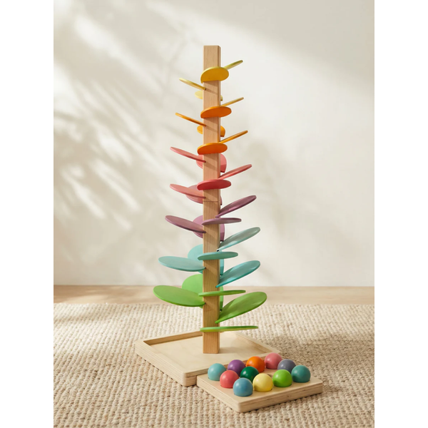 Interactive Rainbow - Musical Marble Run for Kids
