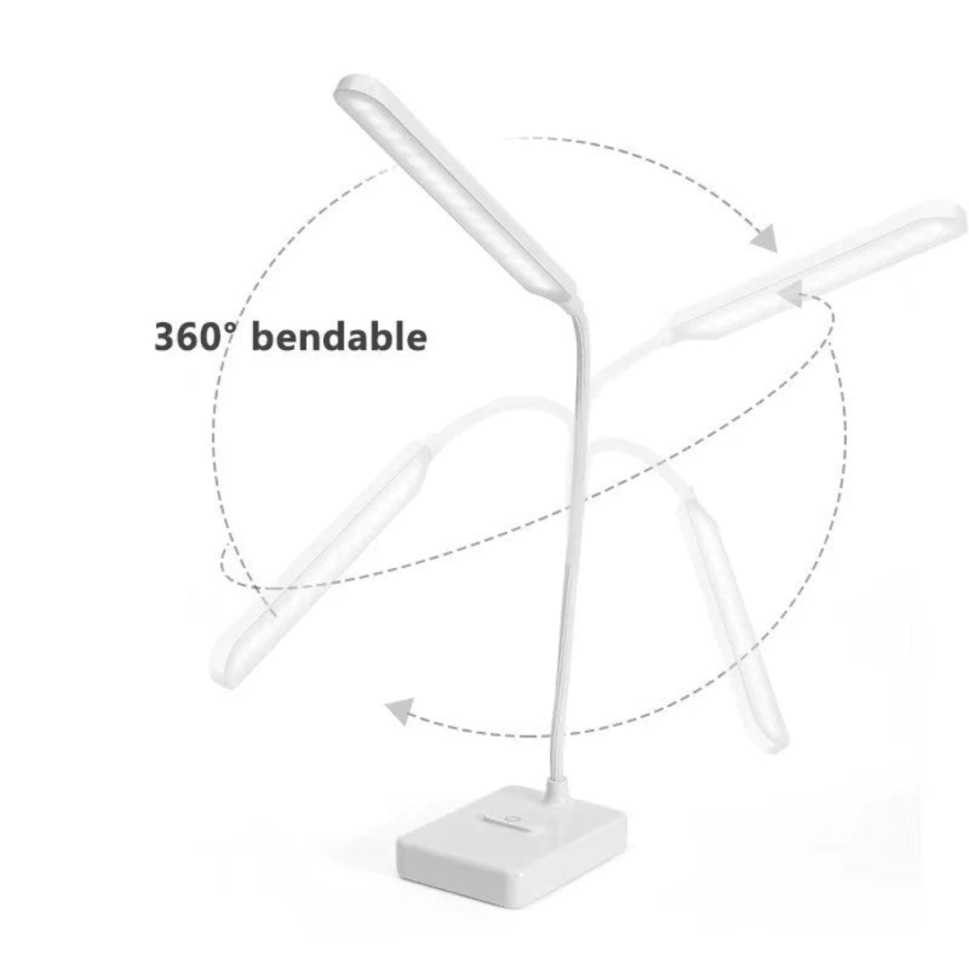 Bureaulamp - Flexibele Dimbare Tafellamp