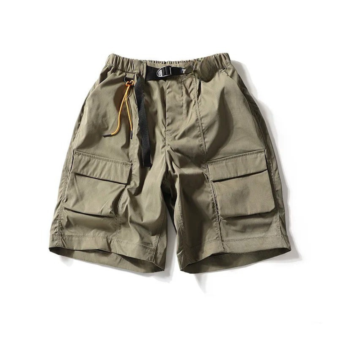 Cargo Shorts - Loose Fit met Grote Opbergzakken - UrbanCargo