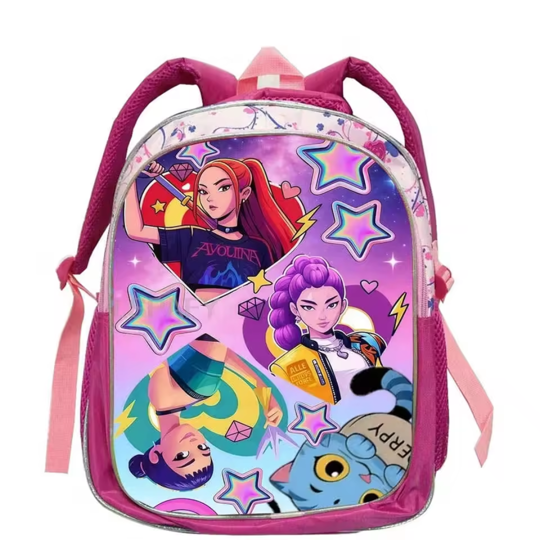 Kpop Rugzak - Lichtgewicht Schoolrugzak voor Fans