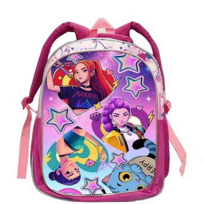 Kpop Rugzak - Lichtgewicht Schoolrugzak voor Fans