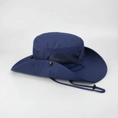 Zomerhoed Dames Met Brede Rand