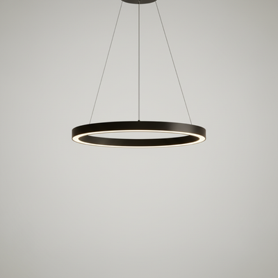 Hanglamp - Minimalistisch LED Design met Dimbaar Licht - Lumivelle