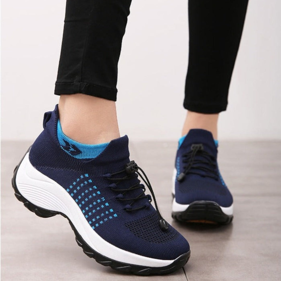 Orthopedische Schoenen - Comfortabele Sneakers Met Ondersteuning