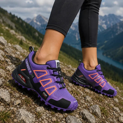 Wandelschoenen - waterdicht en antislip voor outdoor gebruik