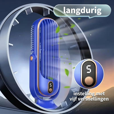 Draagbare Ventilator - Compacte Luchtkoeler