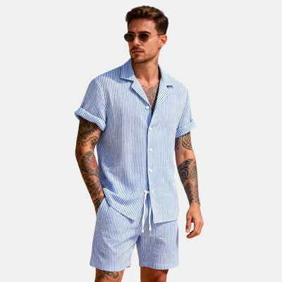 Zomer Set Voor Mannen - HarborLine