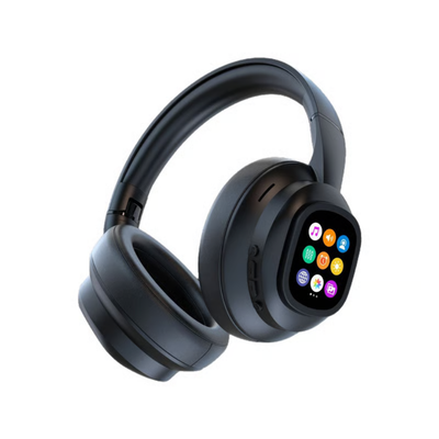 AI Sound Pro - Draadloze Bluetooth Koptelefoon Met AI Vertaler