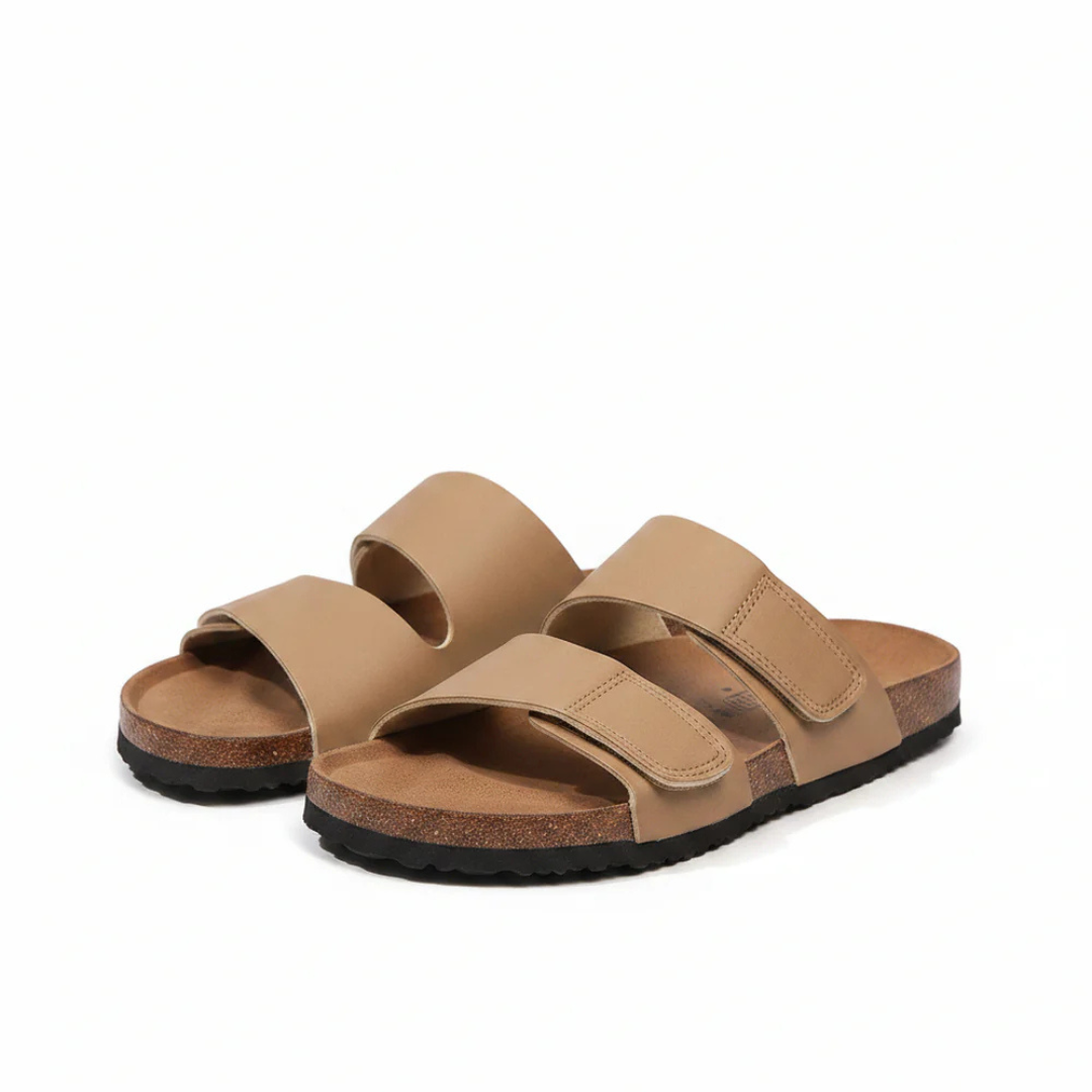 Heren Sandalen - Orthopedisch Comfort voor Elke Dag - Stravon