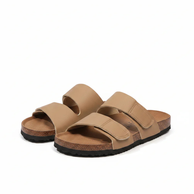 Heren Sandalen - Orthopedisch Comfort voor Elke Dag - Stravon