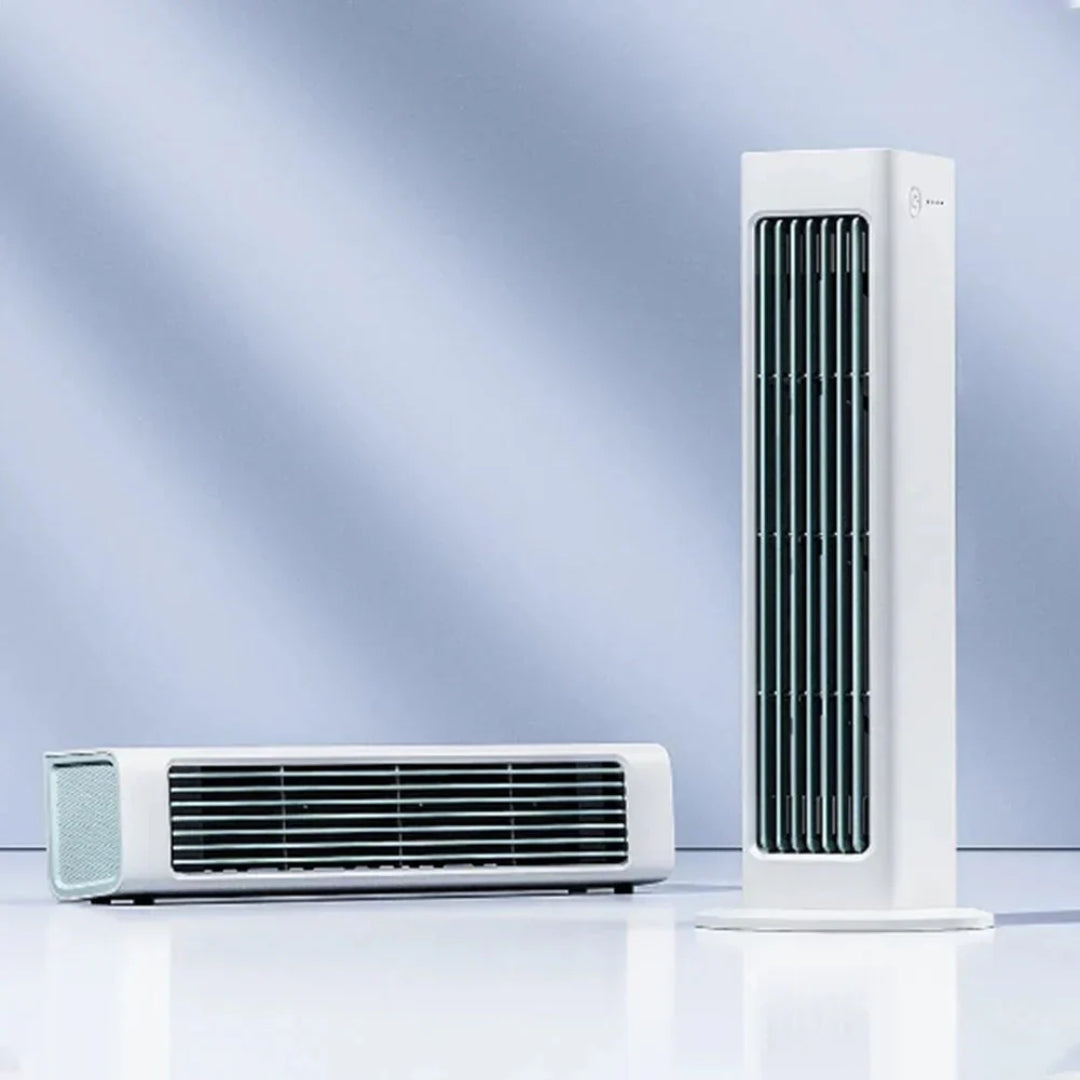 Ventilator - Draadloze Bladloze Koelventilator Voor Thuis en Kantoor