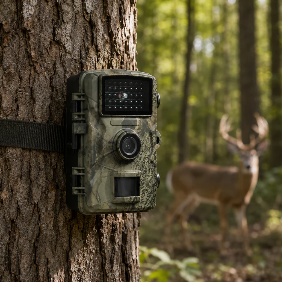 Buiten Camera Voor Wildleven met Nachtzicht