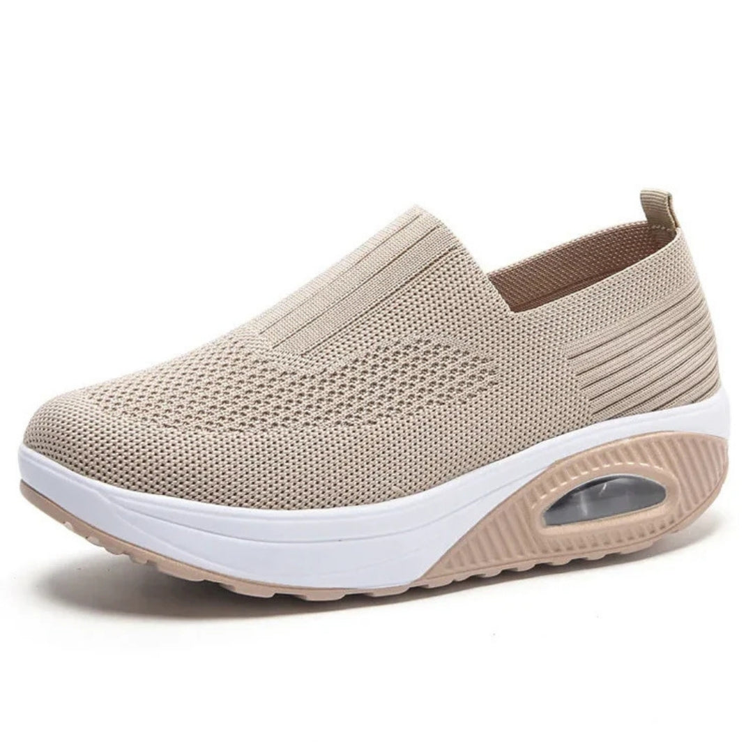 Orthopedische Slip-On Instapper met Ademend Comfort - AirFlex
