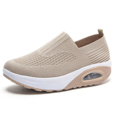 Orthopedische Slip-On Instapper met Ademend Comfort - AirFlex