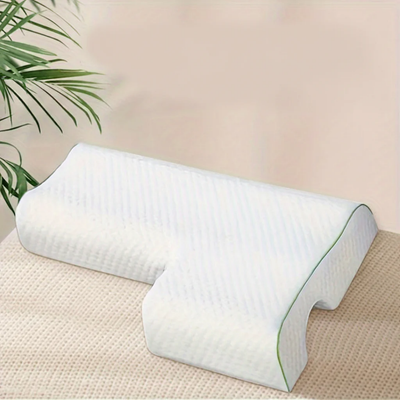 Slaapkussen - Ademend Memory Foam Comfortkussen