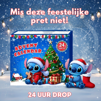 Lilo & Stitch Adventskalender 2025