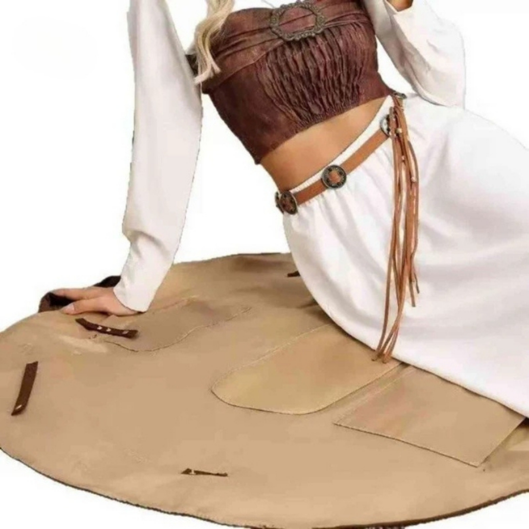 Cali - Sac Pliant pour Femmes - Confort de Portage Extra Spacieux