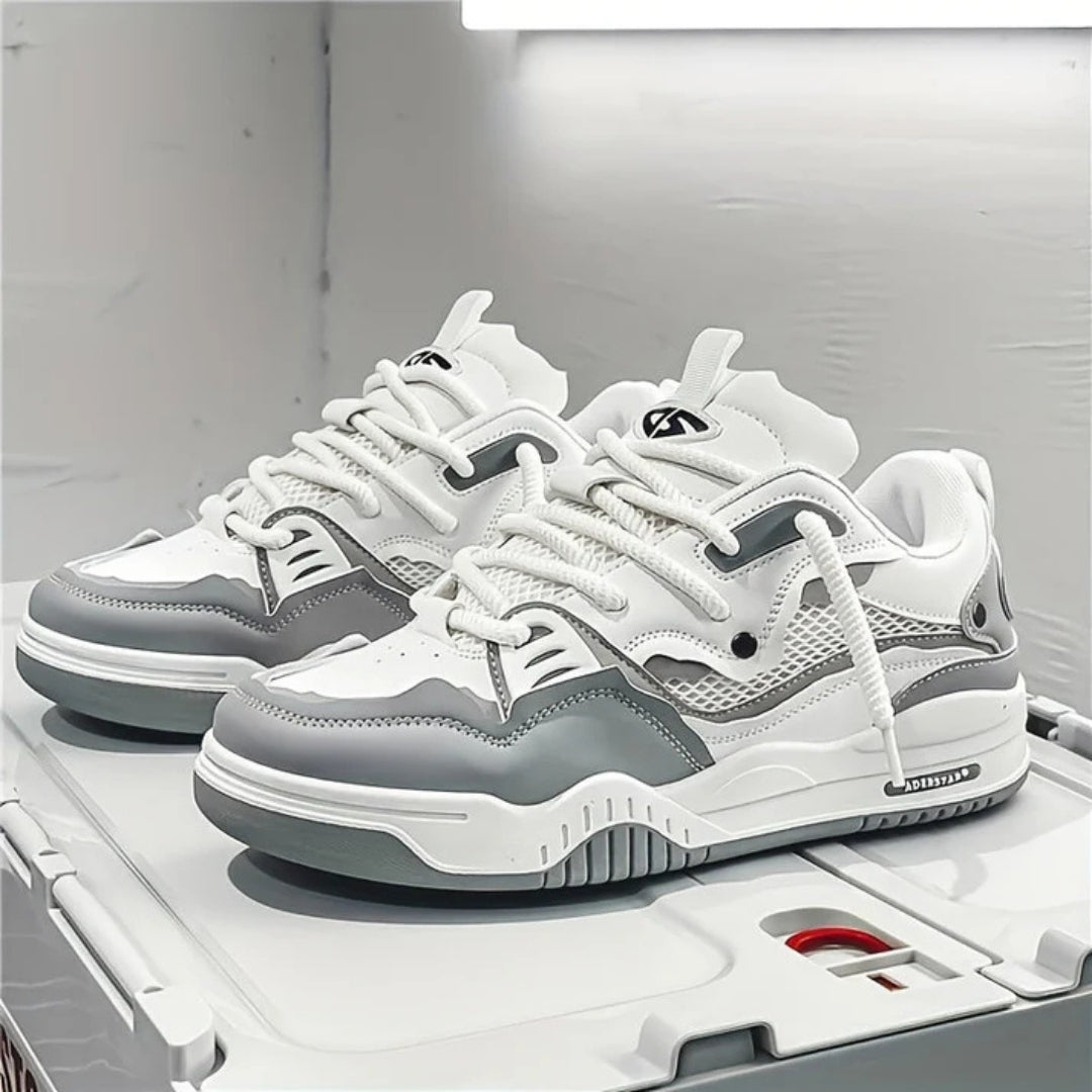Sneakers - Chunky Sportschoenen met Comfortabele Pasvorm - Macmilian