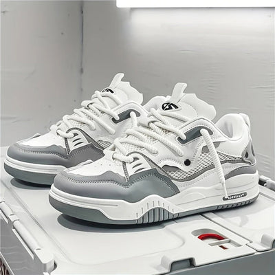 Sneakers - Chunky Sportschoenen met Comfortabele Pasvorm - Macmilian
