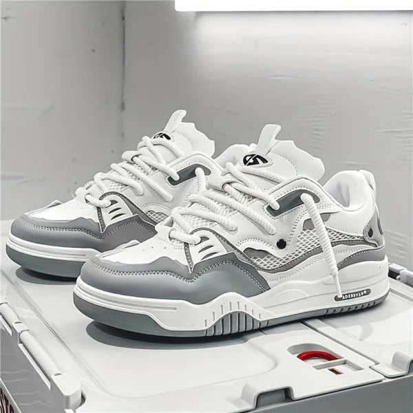 Baskets - Chaussures de sport épaisses à la coupe confortable - Macmilian