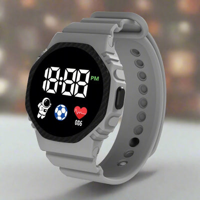 Sporthorloge - Kinder Smartwatch voor Avonturiers - AdventureTime