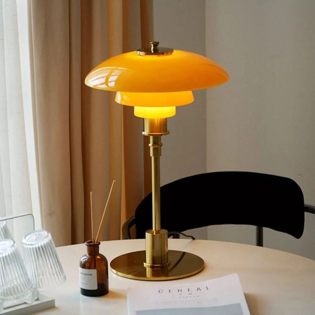 Tafellamp - Scandinavische LED Designlamp