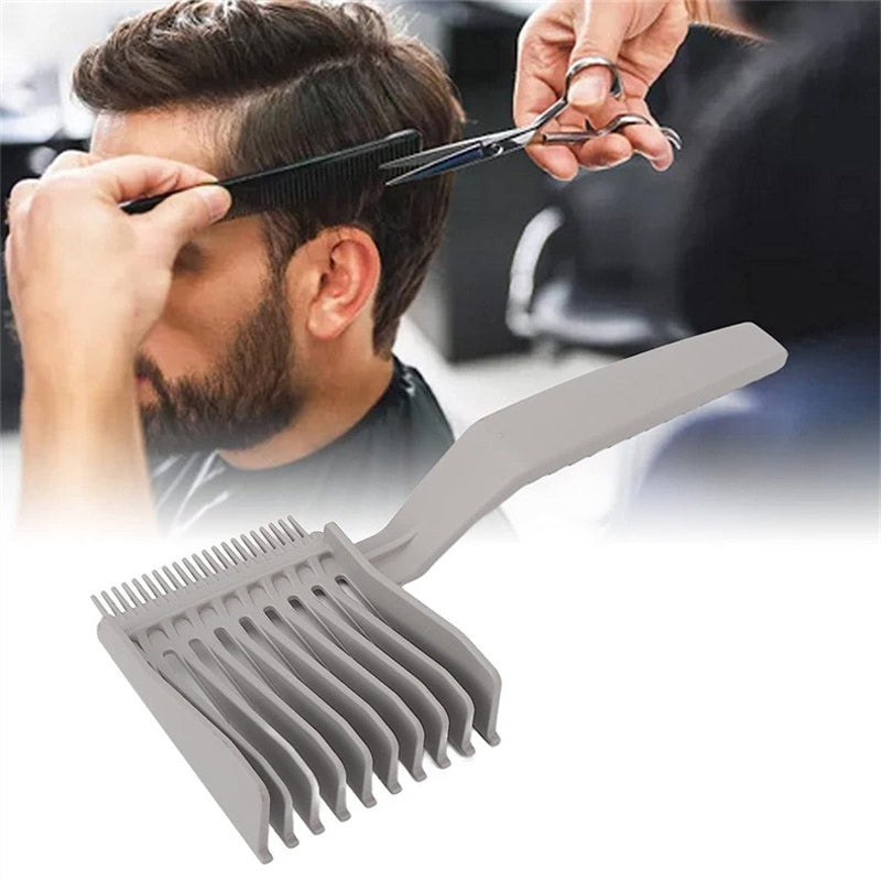 Overloop Kam | Barber Opscheer Kam | 1+1 GRATIS