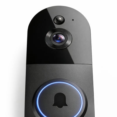 Deurbel Camera - Slimme Wifi Videodeurbel Met AI Detectie