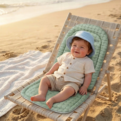 Verkoelend Babykussen - Universeel Koelkussen Voor Kinderwagen