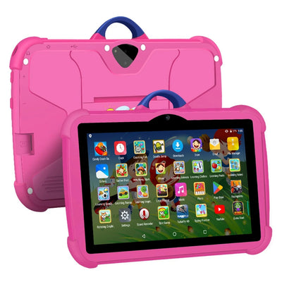 Kindertablet - Educatieve Android Tablet voor Kinderen - Kidora