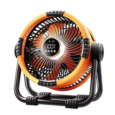 Campingventilator met 20.000 mAh Accu