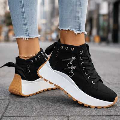 Basket Chunky Sneakers