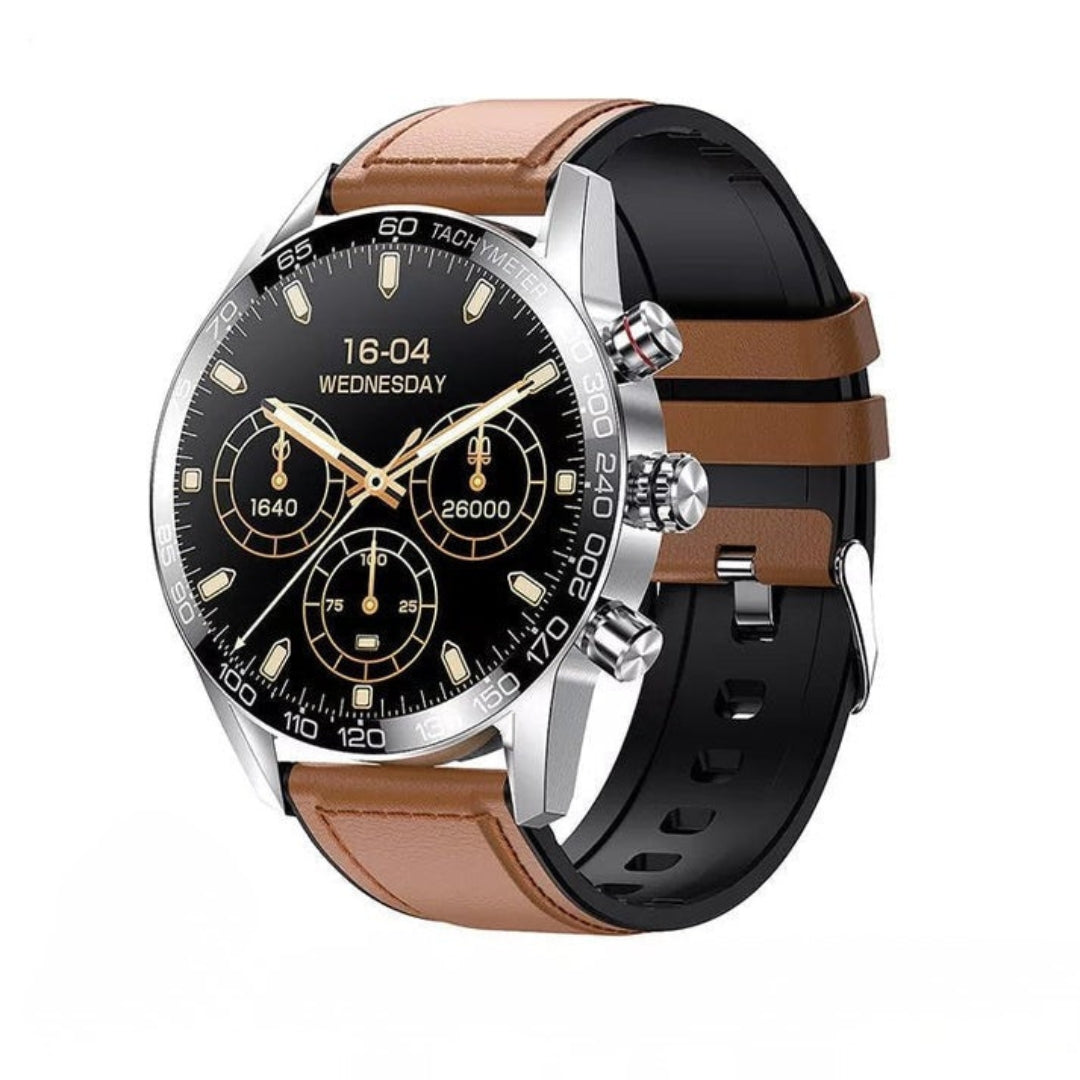 2025 Multifunctionele Smartwatch - Slimme Fitness & Gezondheidswatch - NovaTime