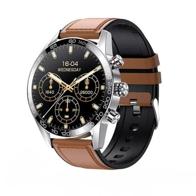 2025 Multifunctionele Smartwatch - Slimme Fitness & Gezondheidswatch - NovaTime
