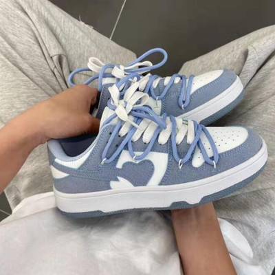 Sneakys - Trendy Comfort Sneakers Voor Dames