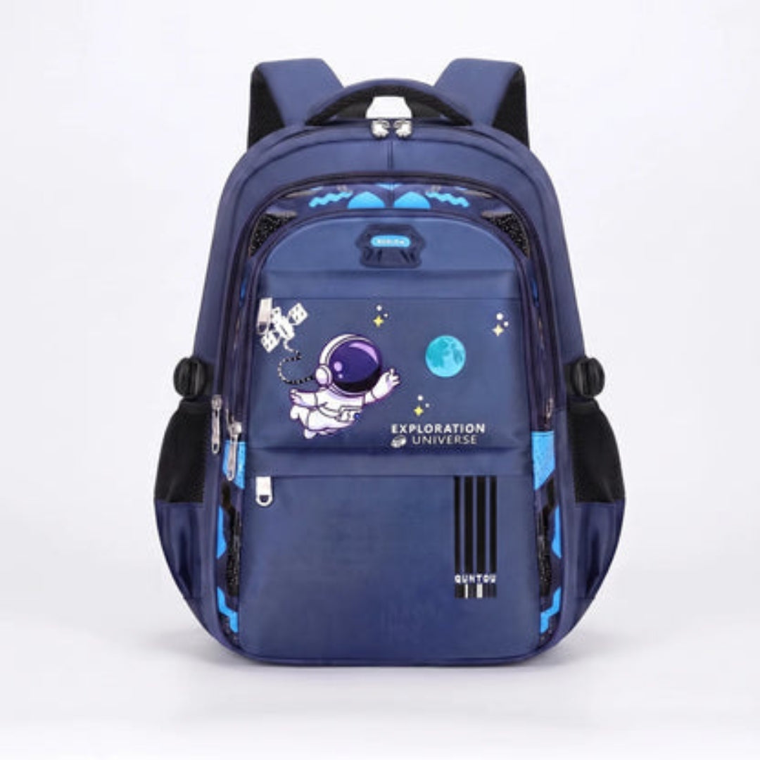 Schooltas - Astronauten Design