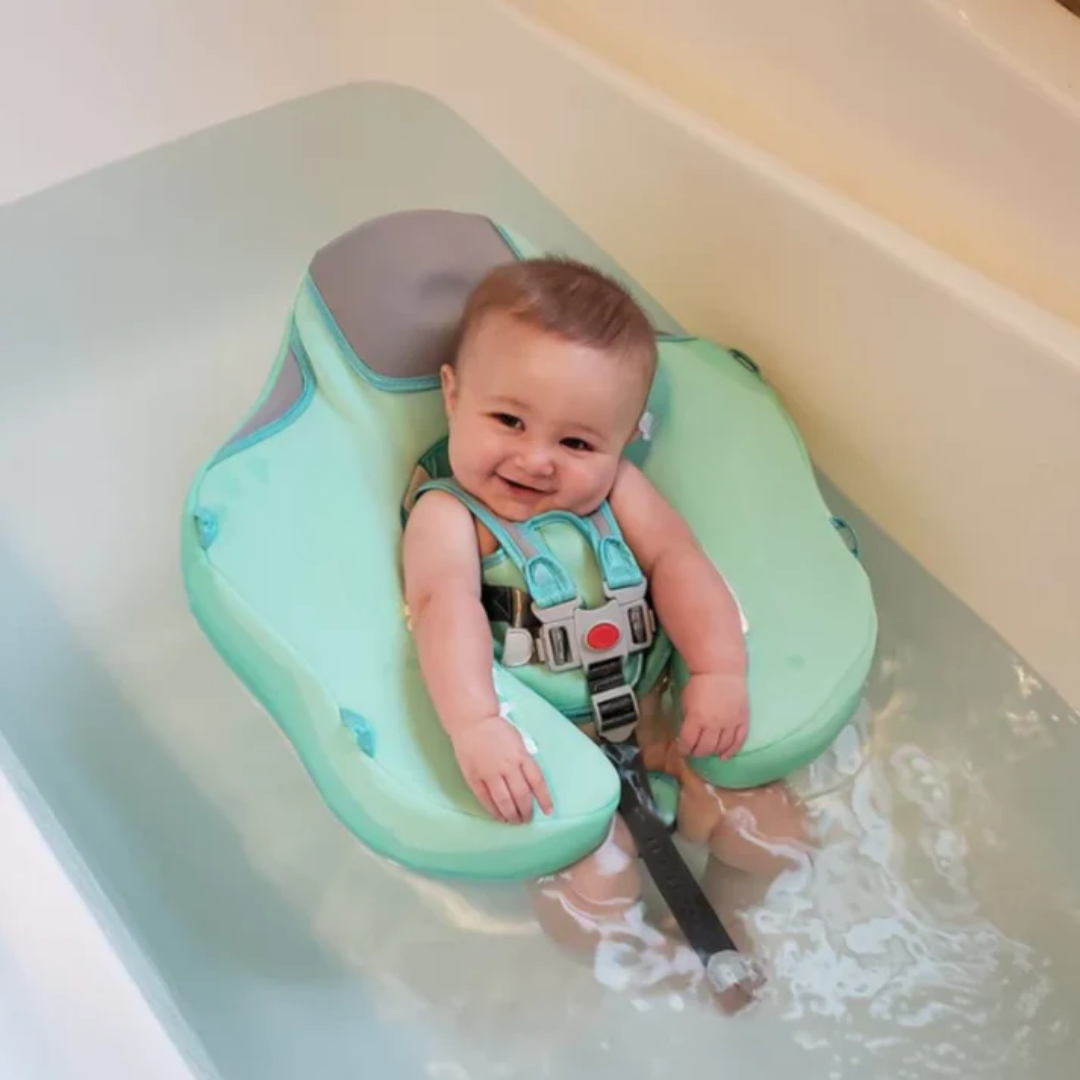 Baby Zwemband - Veilig Zwemmen met UV Zonnedak