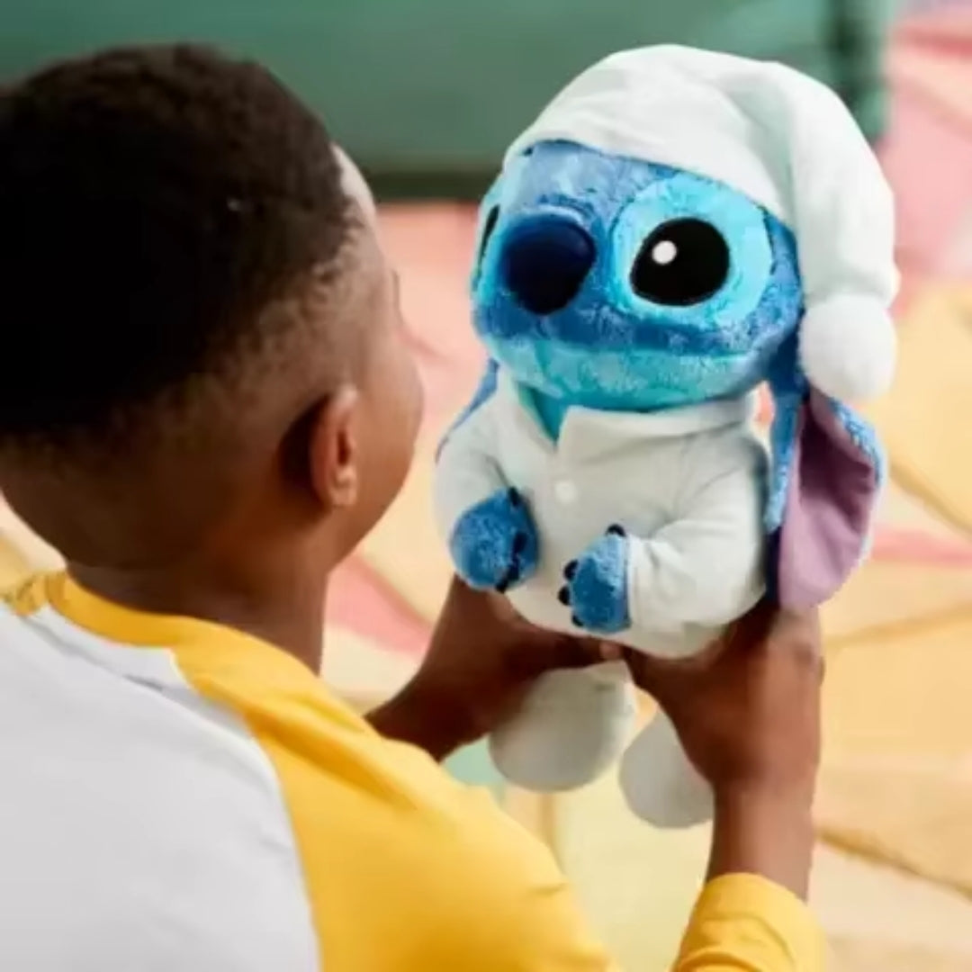 Stitch Knuffel - Zachte Knuffel in Pyjama Outfit