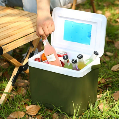 Koelbox - Draagbare Koel- en Warmhoudbox 13L