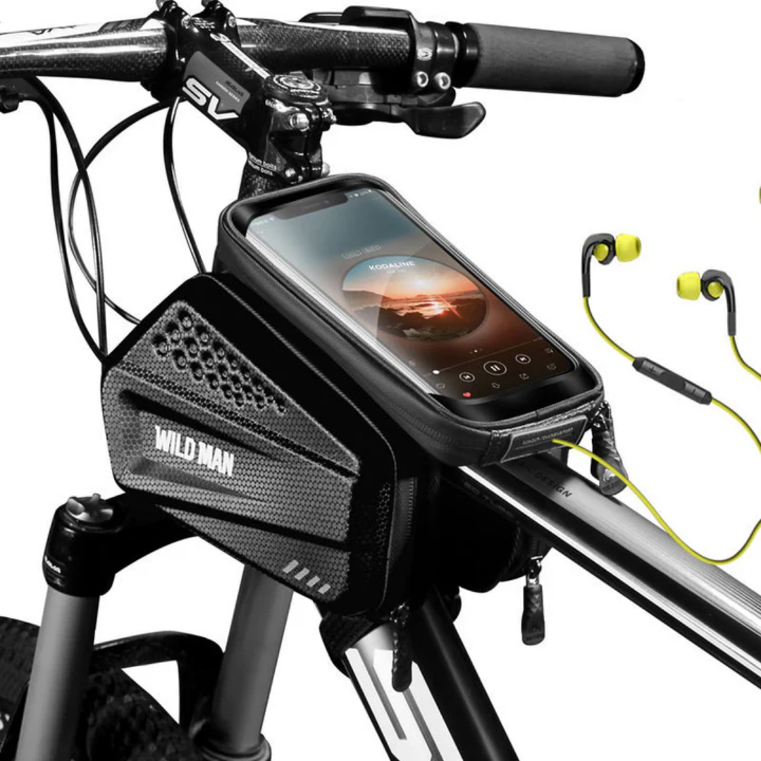 Fietstas - Waterdichte Opbergtas voor op de Fiets